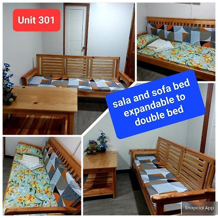 Triple Js Unit 301 Apartment Baguio City Екстериор снимка