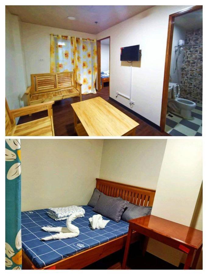 Triple Js Unit 301 Apartment Baguio City Екстериор снимка