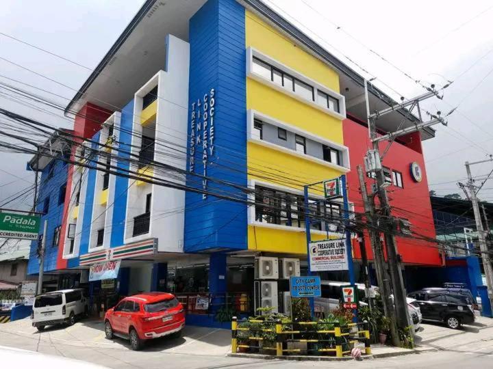 Triple Js Unit 301 Apartment Baguio City Екстериор снимка