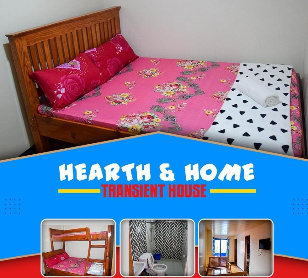 Triple Js Unit 301 Apartment Baguio City Екстериор снимка