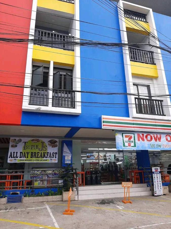 Triple Js Unit 301 Apartment Baguio City Екстериор снимка